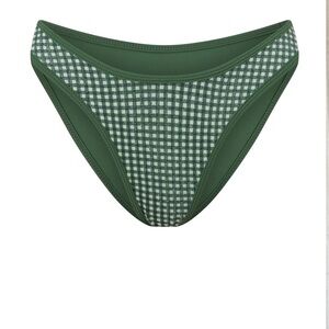 LENI SWIM SIGNATURE BOTTOM REVERSIBLE- MEADOW